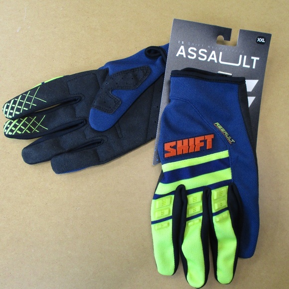 shift mx gloves